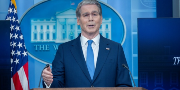 US Seized $1 Billion in Iranian Crypto Assets, Treasury Chief Scott Bessent Says