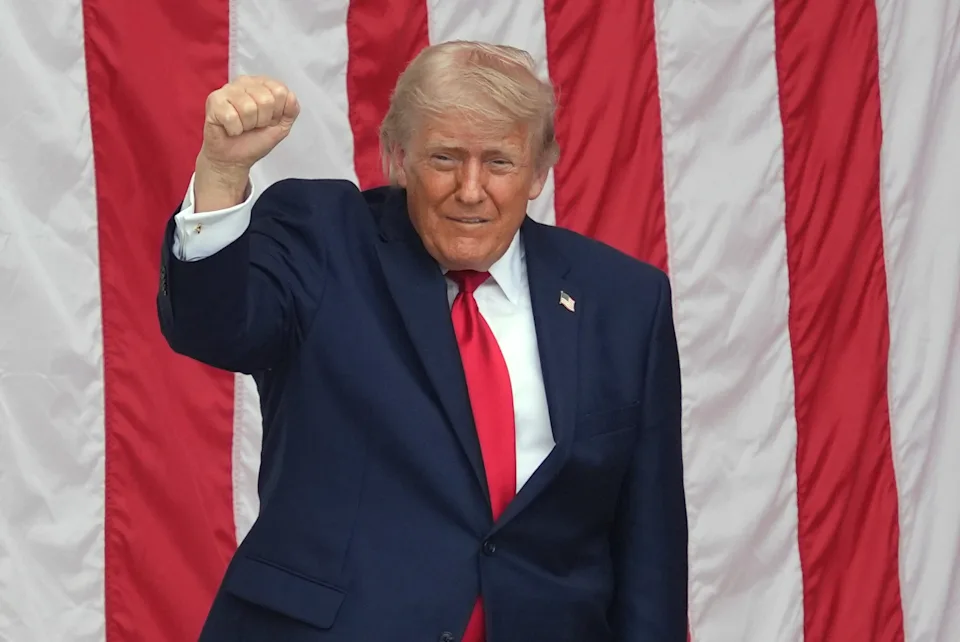 White House Releases Trump's Medical Report, Says President is 'Fully Fit' With Excellent Cognitive And Physical Health