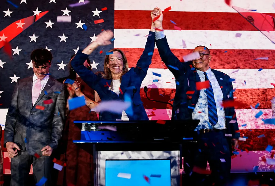 Democrats Favored To Win House in 2026 Midterms As Prediction Markets See Growing Republican Headwinds