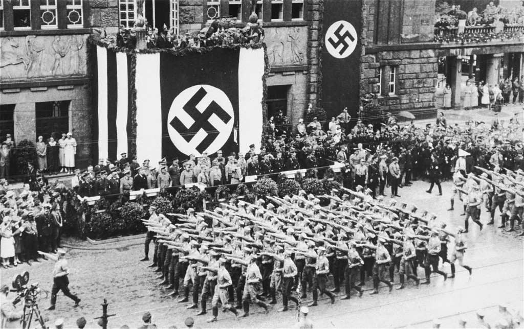 New Online Database Is Forcing Germans to Confront Their Families’ Nazi Past
