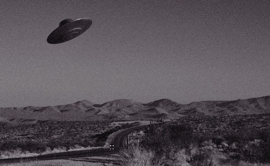 Why Old UFO Conspiracy Theories Are Resurfacing Amid Reports of Missing Scientists
