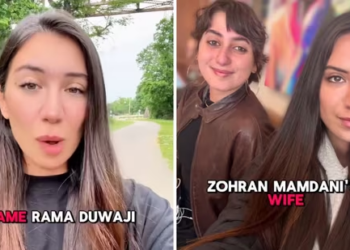 Miss Israel Says Rama Duwaji’s ‘Demeanour Changed’ After She Revealed Her Identity