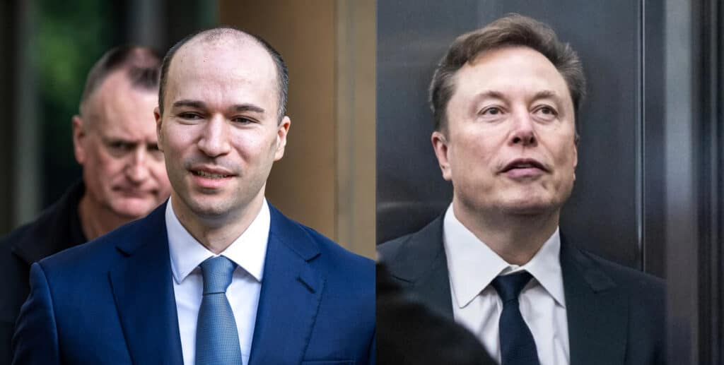 Greg Brockman Says He Feared Elon Musk Might Hit Him During Tense OpenAI Clash