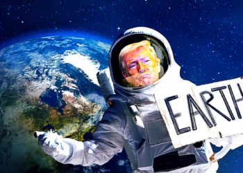 Gavin Newsom Trolls Trump With ‘Off-World’ Nomination to Greet Aliens