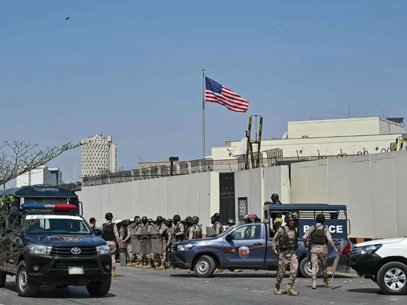 Why Did the US Shut Down Its Peshawar Consulate in Pakistan?