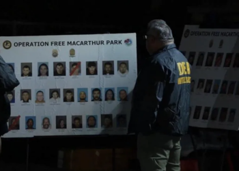 Operation Free MacArthur Park: Inside the DEA’s Major Fentanyl Crackdown in Los Angeles