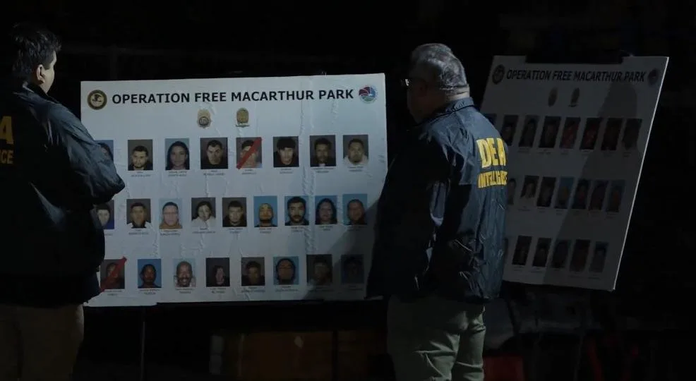 MacArthur