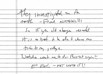 Full Text of Jeffrey Epstein’s Alleged Suicide Note Revealed: ‘Time to Say…’