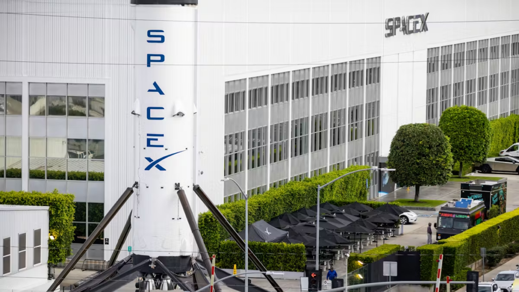SpaceX
