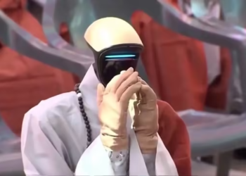 Meet Gabi: South Korea’s AI-Powered Robot Monk Is Bringing Buddhism Into The Age of Artificial Intelligence