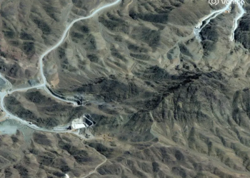 Satellite Images Reveal Suspicious Activity At Iran’s Secret Site Near Natanz Nuclear Facility