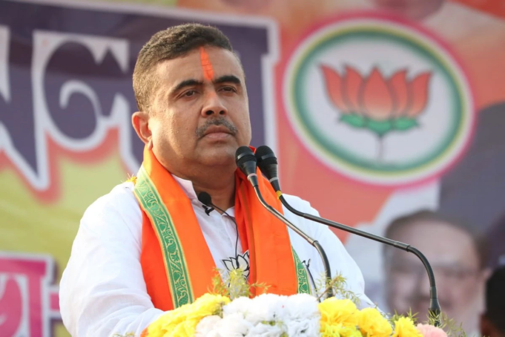 Who is Suvendu Adhikari? 10 Facts About Bengal’s First BJP Chief Minister
