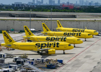 Elderly Man With Dementia Walks for Hours and Dies on Highway After Being ‘Abandoned’ by Spirit Airlines
