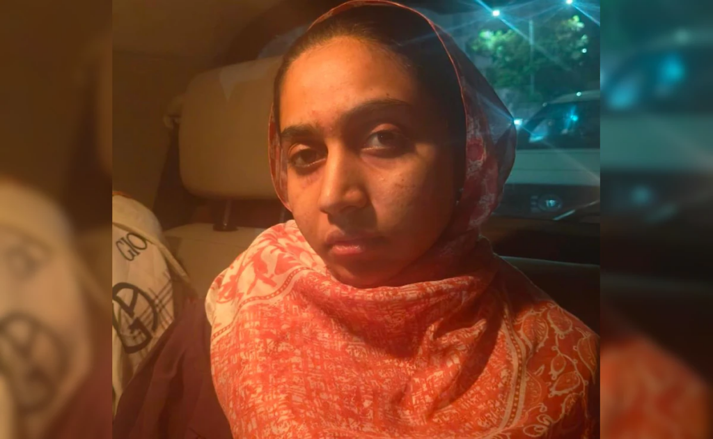 How Police Tracked and Arrested Nida Khan in the Nashik TCS Conversion Case
