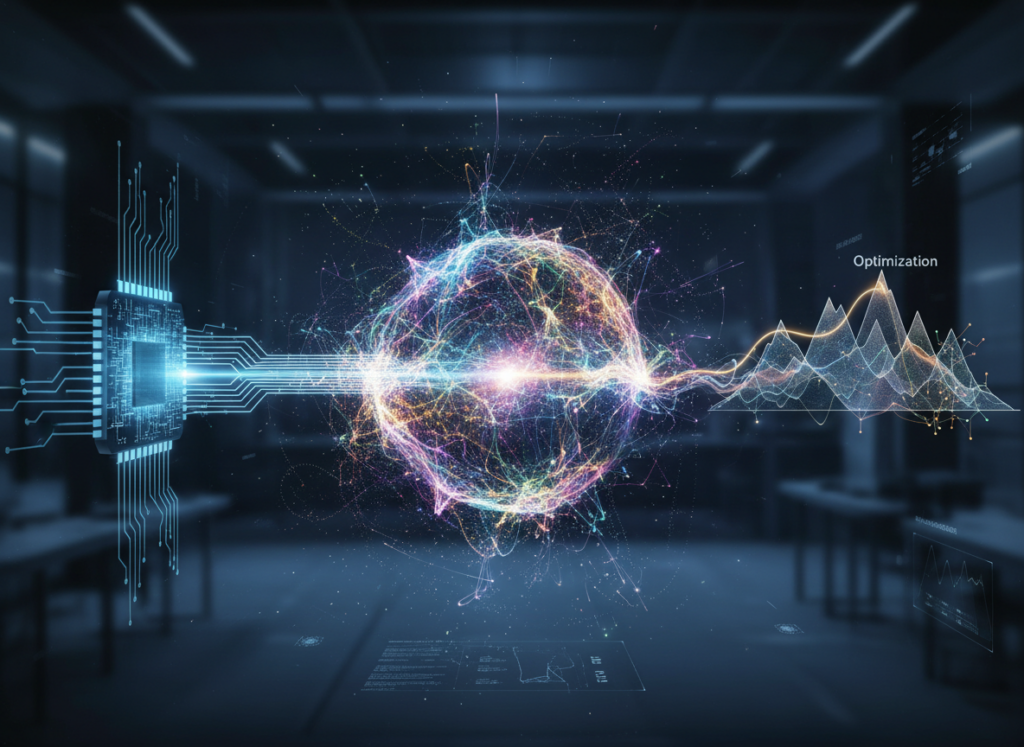 Quantum Leap: New Algorithm Solves Complex Materials in Seconds Beyond Supercomputers