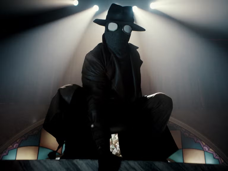 Why Nicolas Cage's Spider-Noir Could Change Streaming Forever With a Dual-Format Release