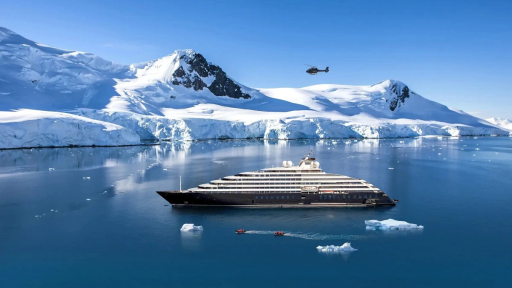 Hantavirus Outbreak on Luxury Polar Voyage Raises Red Flags for Antarctica Tourism