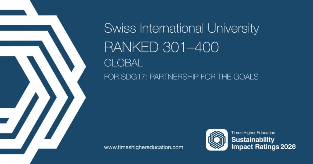 Global Milestone for SIU as University Secures Top 500 in Times Higher Education Impact Rankings