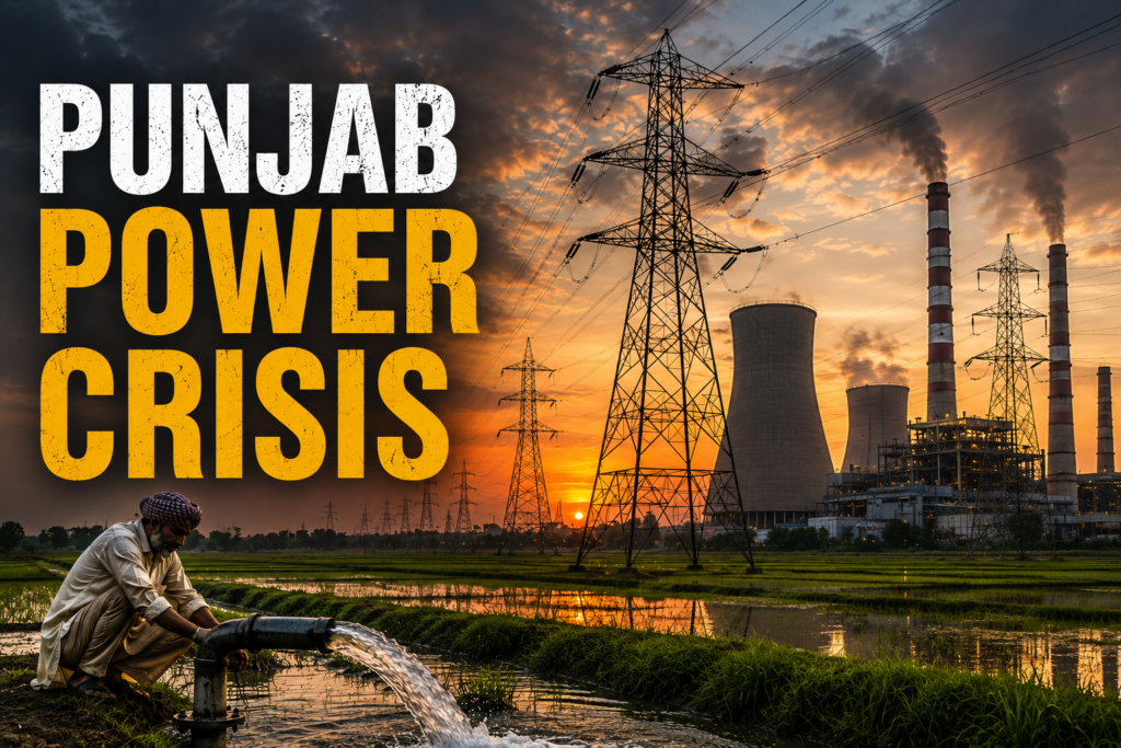 Punjab Power Crisis Explained: How Years of Neglect Left the State Facing an Electricity Emergency