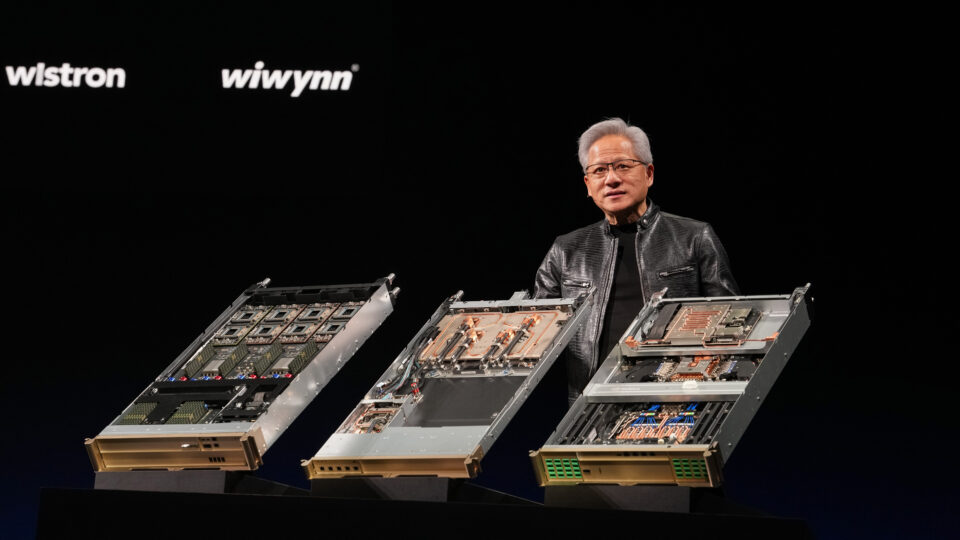 Nvidia GTC Taipei 2026: 5 Biggest Announcements From Jensen Huang’s Keynote and What They Mean for AI