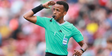 Somali Referee Omar Artan barred from 2026 FIFA World Cup after US entry denial