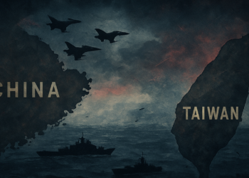 What Is the ‘Davidson Window’? Why 2027 Matters in the China-Taiwan Tensions