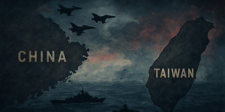 What Is the ‘Davidson Window’? Why 2027 Matters in the China-Taiwan Tensions