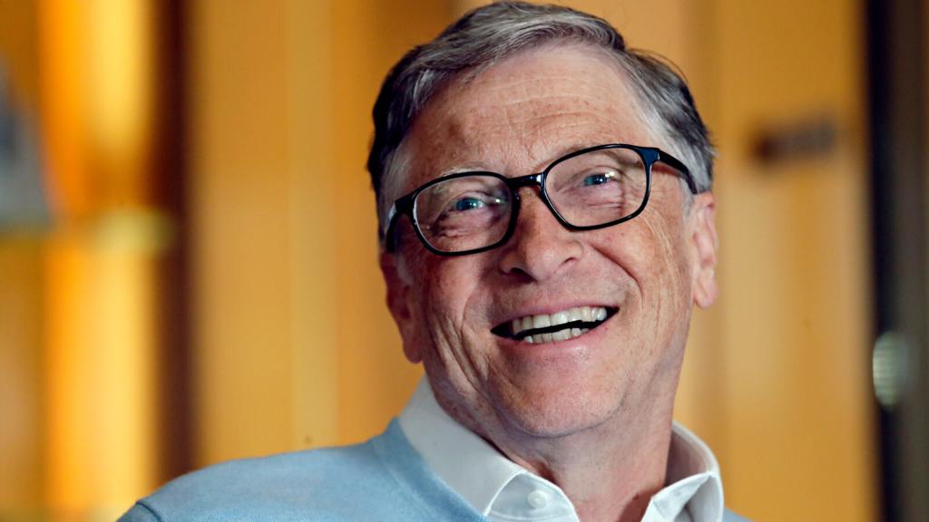 Bill Gates Accused of 20+ Affairs in Divorce Filings: Report