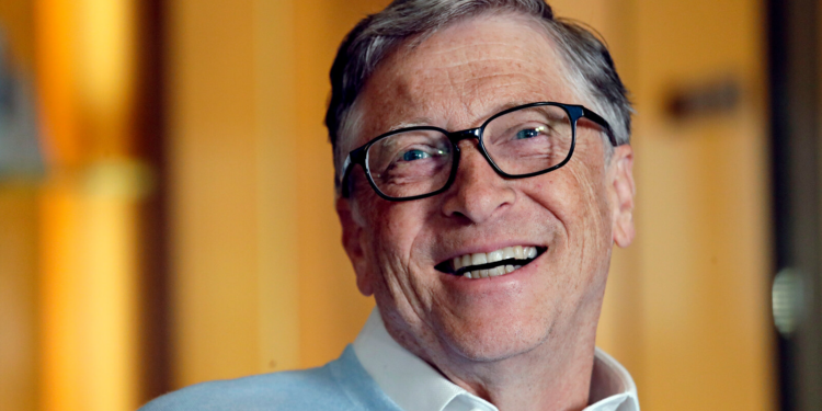 Bill Gates Accused of 20+ Affairs in Divorce Filings: Report