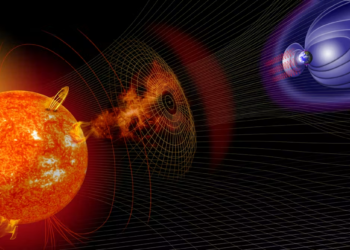 Scientists Want To ‘spray’ a Giant Shield to Protect Earth from Solar Storms. Here’s how StormWall could protect Earth