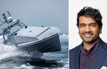 Who Is Vibhav Altekar? The Indian-American Tech Executive Behind the Drone Boat Used in a US Military Rescue