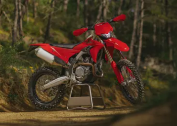 Ducati Desmo450 EDS Unveiled As The Brand’s First Street-Legal Off-Road Bike
