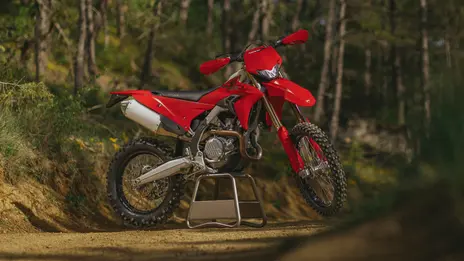 Ducati Desmo450 EDS Unveiled As The Brand's First Street-Legal Off-Road Bike