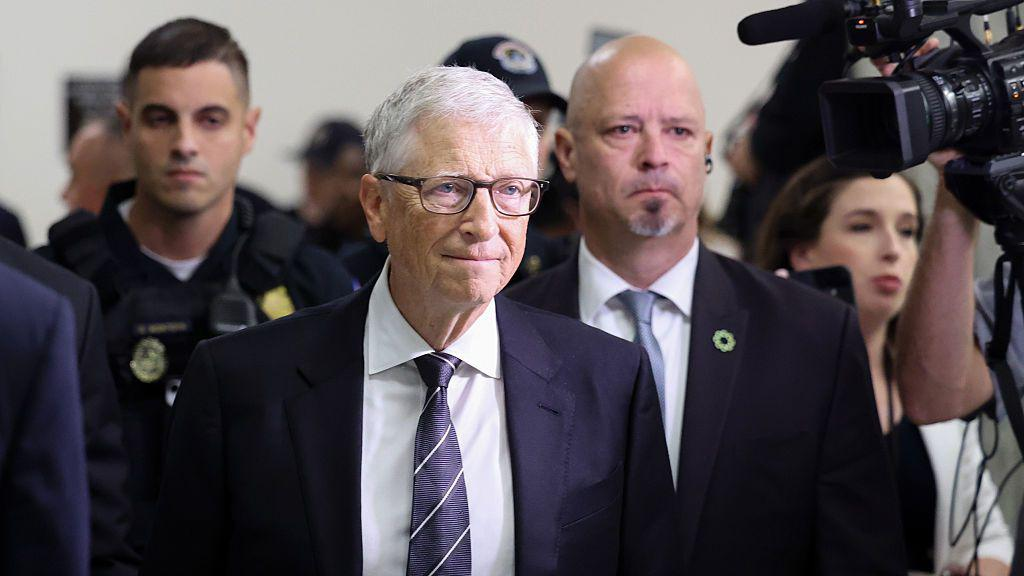 Bill Gates Says Jeffrey Epstein Tried to Blackmail Him Over Extramarital Affairs, Reveals Testimony
