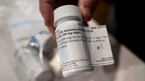 Daraxonrasib Could Transform Pancreatic Cancer Treatment As Trial Nearly Doubles Survival Time