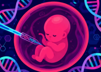 Could Eye Color, Height, and More Be Chosen Before Birth? Scientists Achieve Major Human Embryo Gene-Editing Milestone