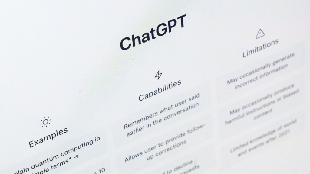 ChatGPT