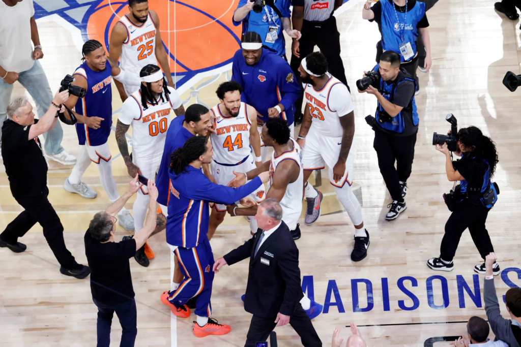Knicks' Historic NBA Finals Comeback Puts New York One Win Away From First Championship in Decades