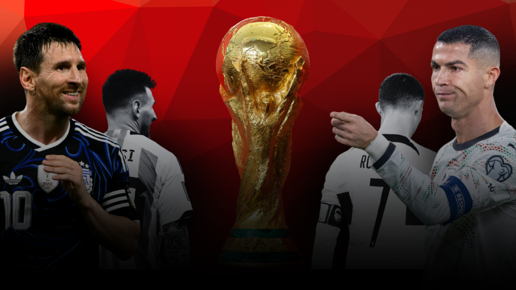 FIFA World Cup 2026 Could Be the Last Dance for Messi, Ronaldo and These Global Stars