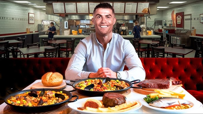 FIFA World Cup 2026: The Cheat Meals Football's Biggest Stars Can't Resist