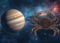 Jupiter Exalted In Cancer: What This Rare Astrological Transit Means for Emotional Healing, Relationships, And Life Purpose
