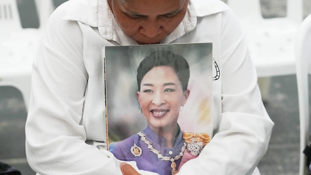 Thai Princess Bajrakitiyabha Dies at 47: Who Was the Royal Once Seen as a Possible Heir to Thailand's Throne?