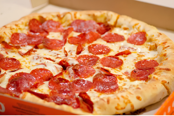 Farm Rich Pizza