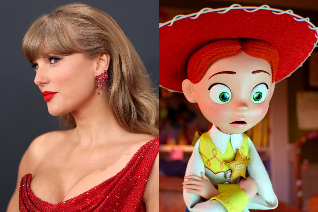 Taylor Swift Joins Toy Story 5 Soundtrack With New Original Song Inspired By Jessie