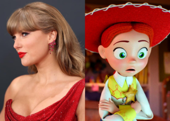 Taylor Swift Joins Toy Story 5 Soundtrack With New Original Song Inspired By Jessie