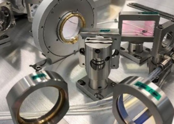 Chip-Based Ultrafast Laser Breakthrough Could Shrink Laboratory Technology to the Size of a Match Head