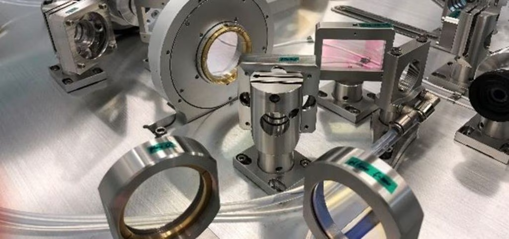 Chip-Based Ultrafast Laser Breakthrough Could Shrink Laboratory Technology to the Size of a Match Head