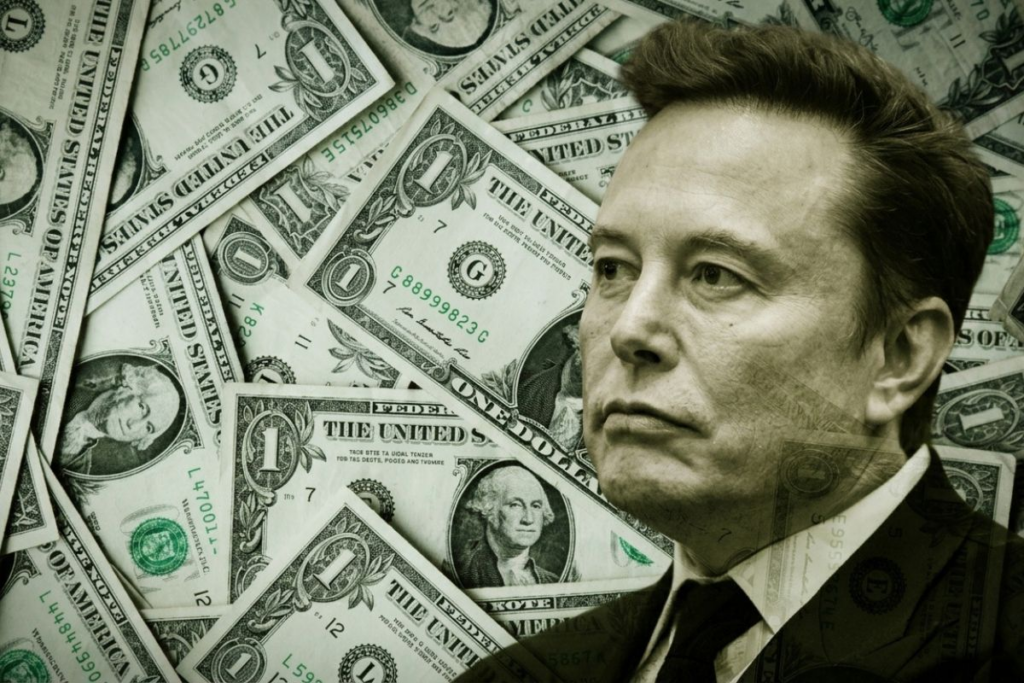 Elon Musk's $1.1 Trillion Fortune By The Numbers: What The World's First Trillionaire Can Buy