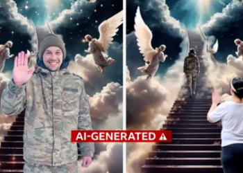 AI-Generated Videos of Fallen Russian Soldiers Spark Ethical Debate as Digital Afterlife Industry Grows