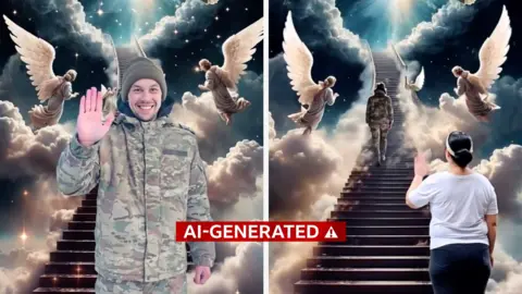 AI-Generated Videos of Fallen Russian Soldiers Spark Ethical Debate as Digital Afterlife Industry Grows